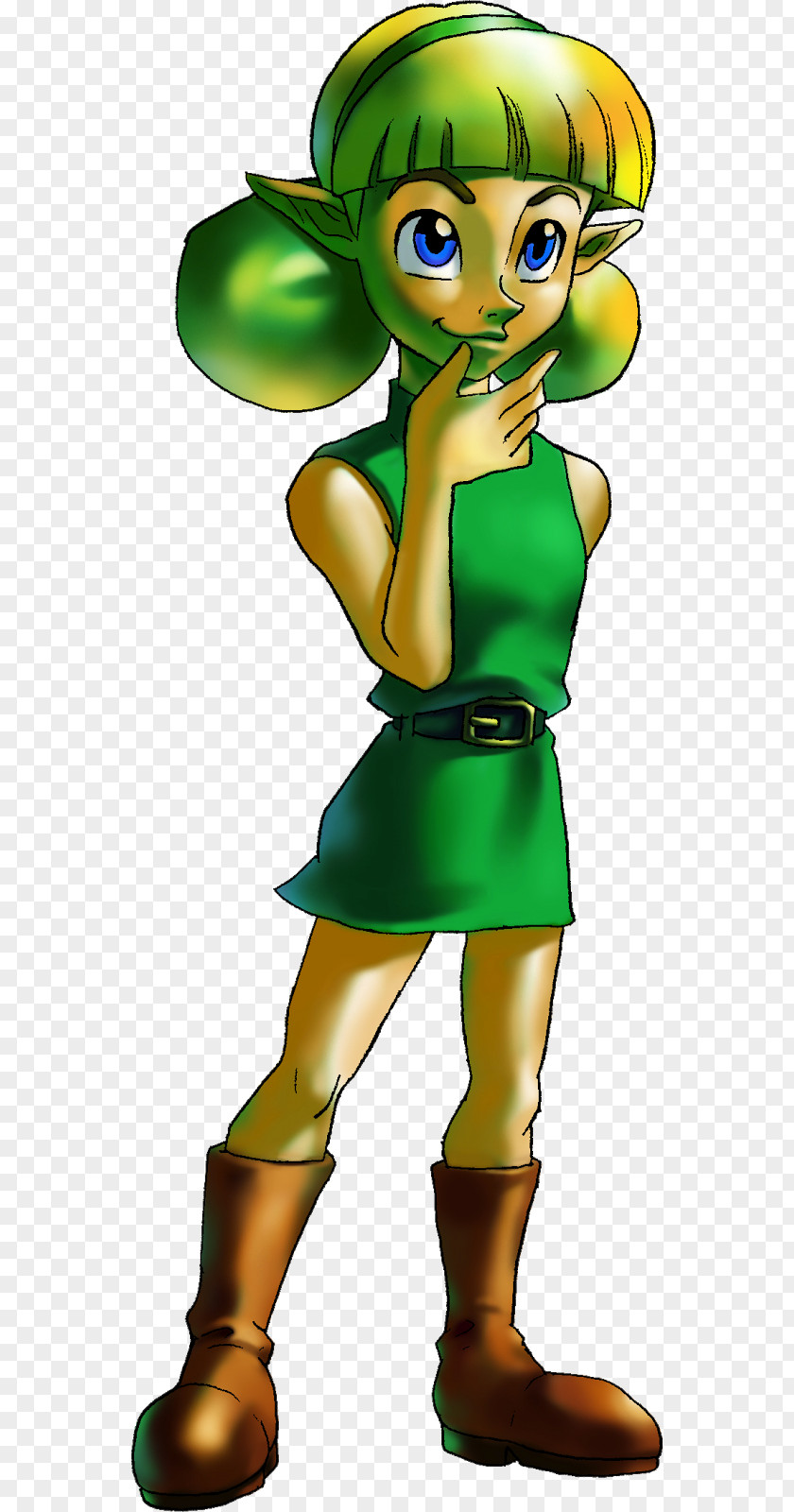 Chase Of Time The Legend Zelda: Ocarina 3D Wind Waker Link Majora's Mask PNG