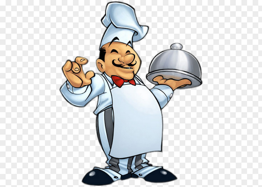 Cook Chef Drawing Clip Art PNG