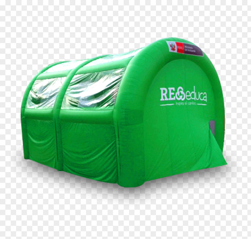 Design Green Plastic Inflatable PNG