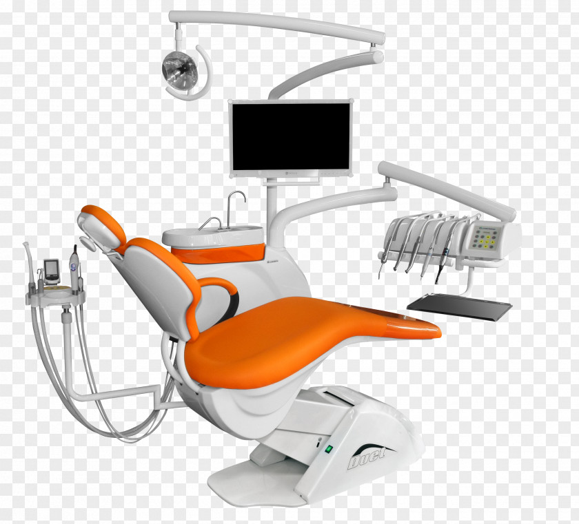 Duet Chiromega S.r.o. Dentistry Solo Chair PNG