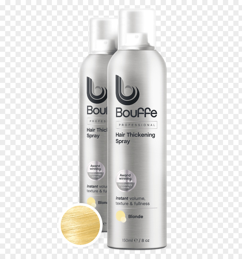 Hair Brown Liquid Blond Care PNG