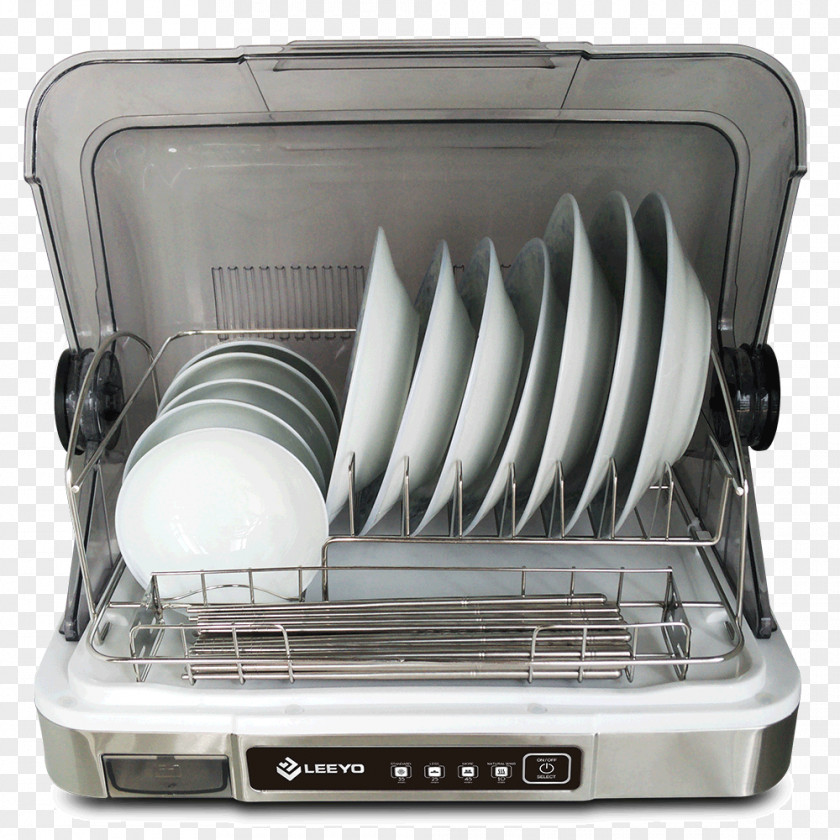 Mini Toaster MINI Dishwasher Clothes Dryer Tableware PNG