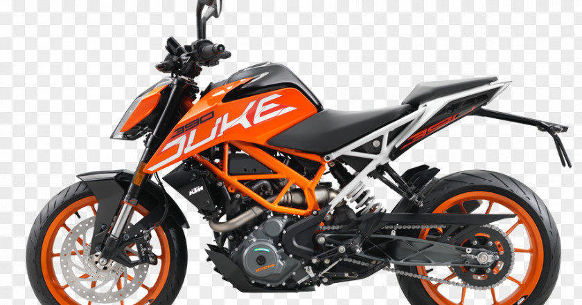 Motorcycle KTM 390 Series Bajaj Auto EICMA PNG