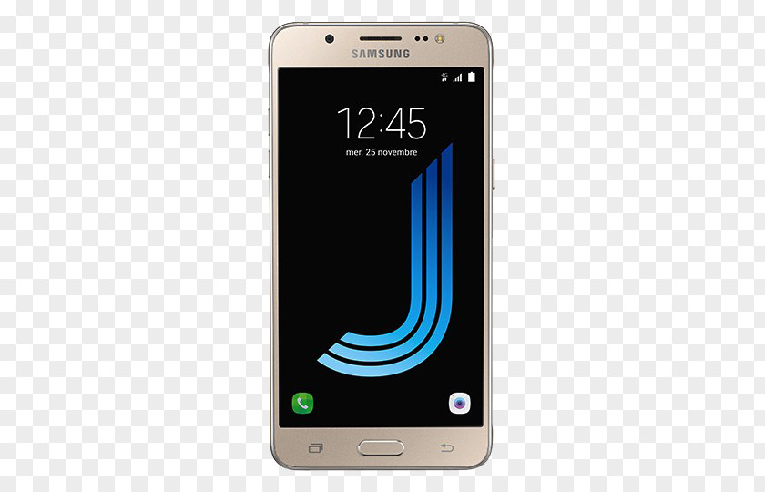 Samsung Galaxy J5 J7 (2016) Telephone PNG