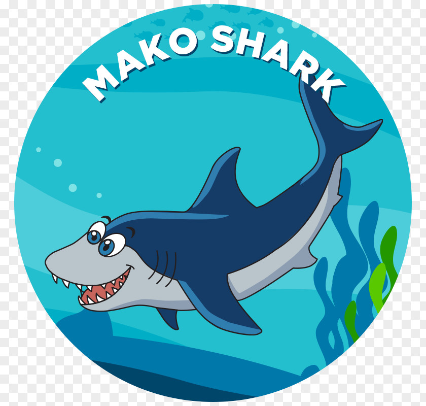 Shark Tiger Clip Art Shortfin Mako Hungry Evolution PNG