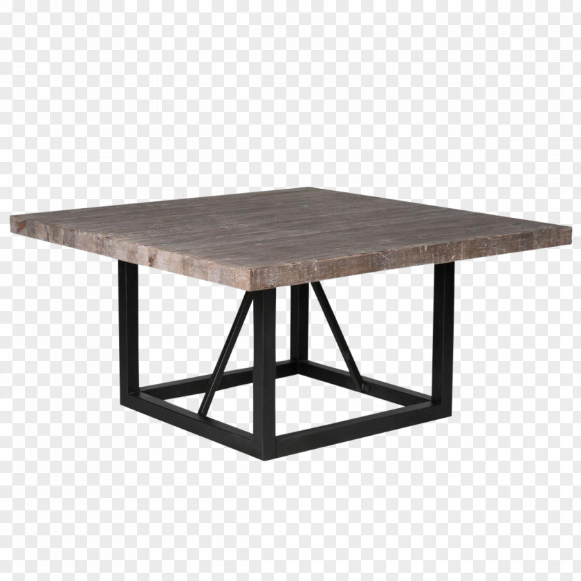 Table Dining Room Matbord Furniture Reclaimed Lumber PNG