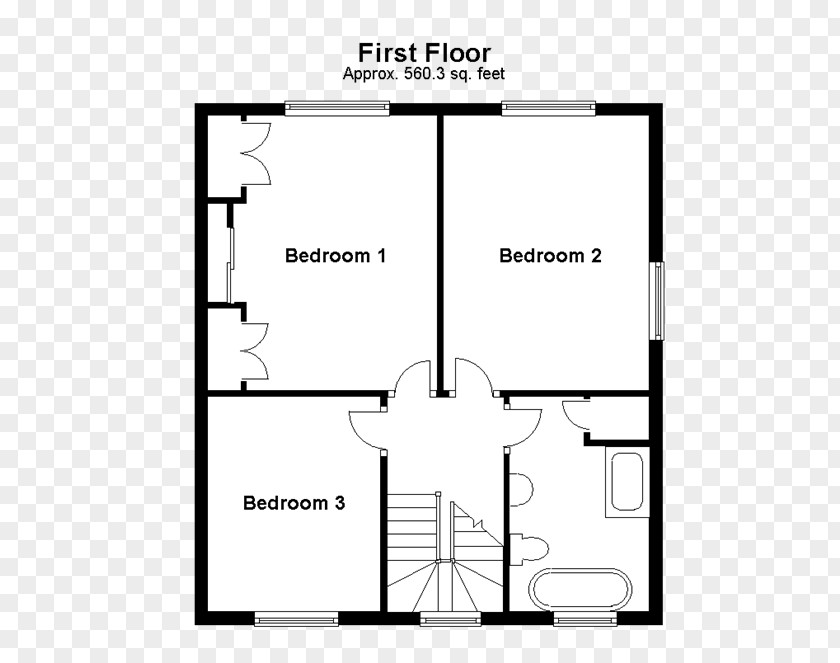 Tree Floor Plan House Apartment Bedroom PNG