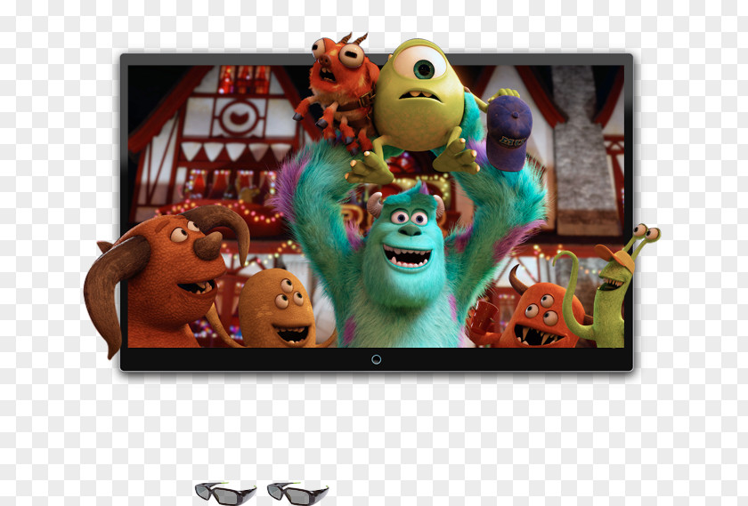 Tv Nova James P. Sullivan Mike Wazowski Pixar Monsters, Inc. Film PNG