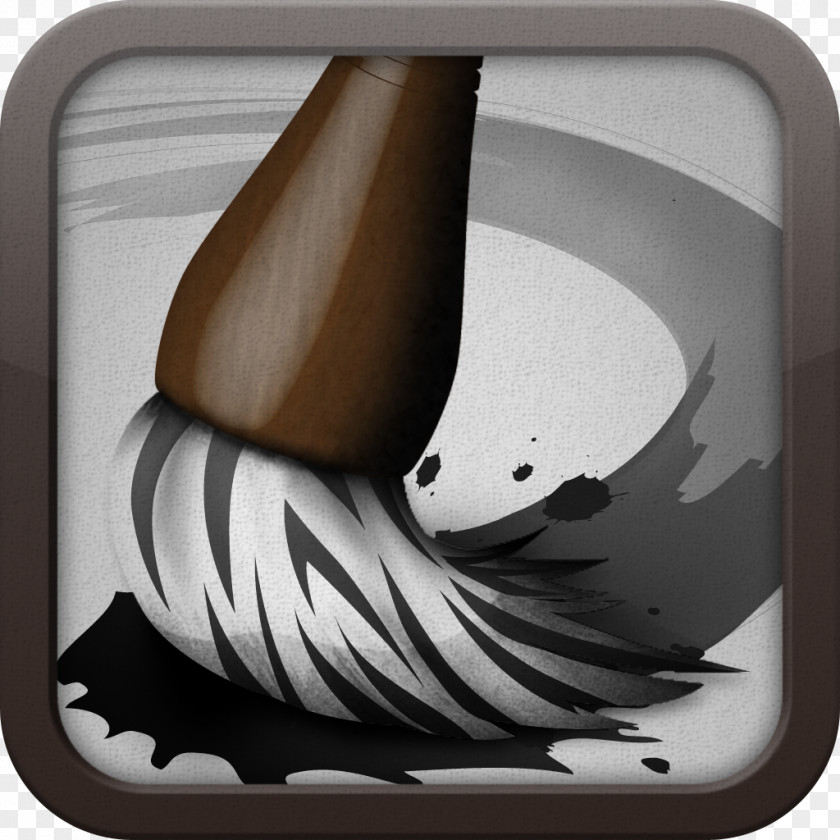 Android Brush App Store PNG
