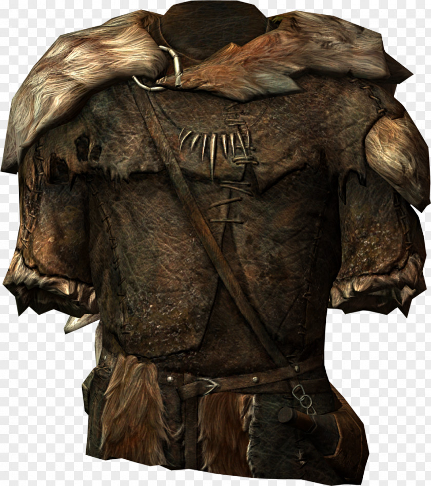 Armour The Elder Scrolls V: Skyrim – Dragonborn Dawnguard Body Armor Mod PNG