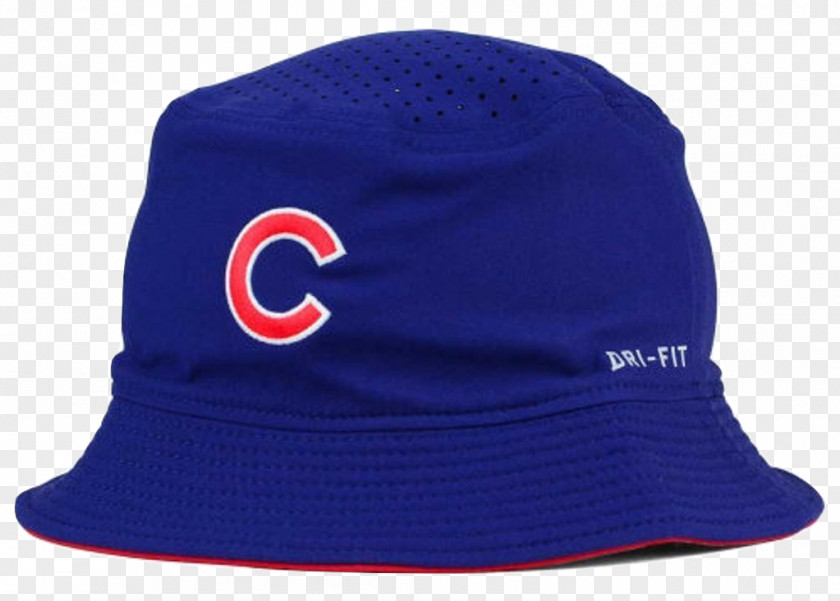 Baseball Cap Chicago Cubs Mitchell & Ness Nostalgia Co. Bucket Hat PNG