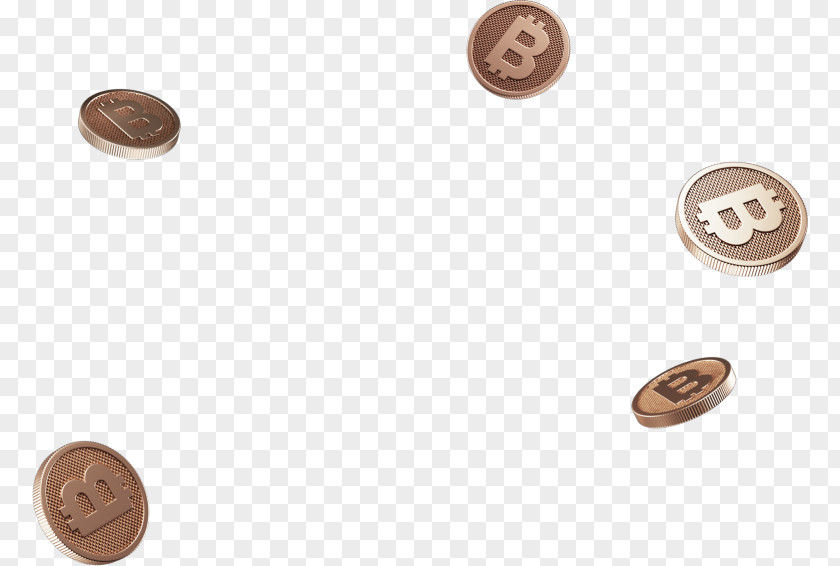Bitcoin Cryptocurrency Money Financial Transaction PNG