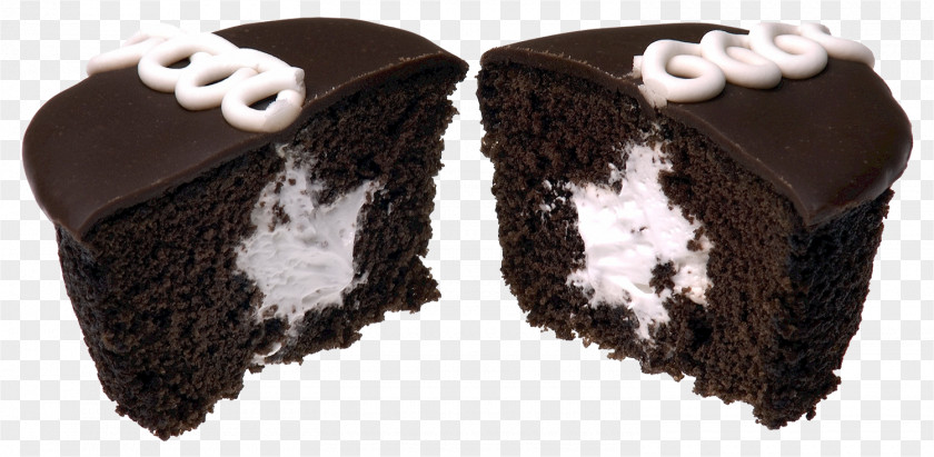 Break Apart Cake Cupcake Twinkie Icing Cream Ho Hos PNG