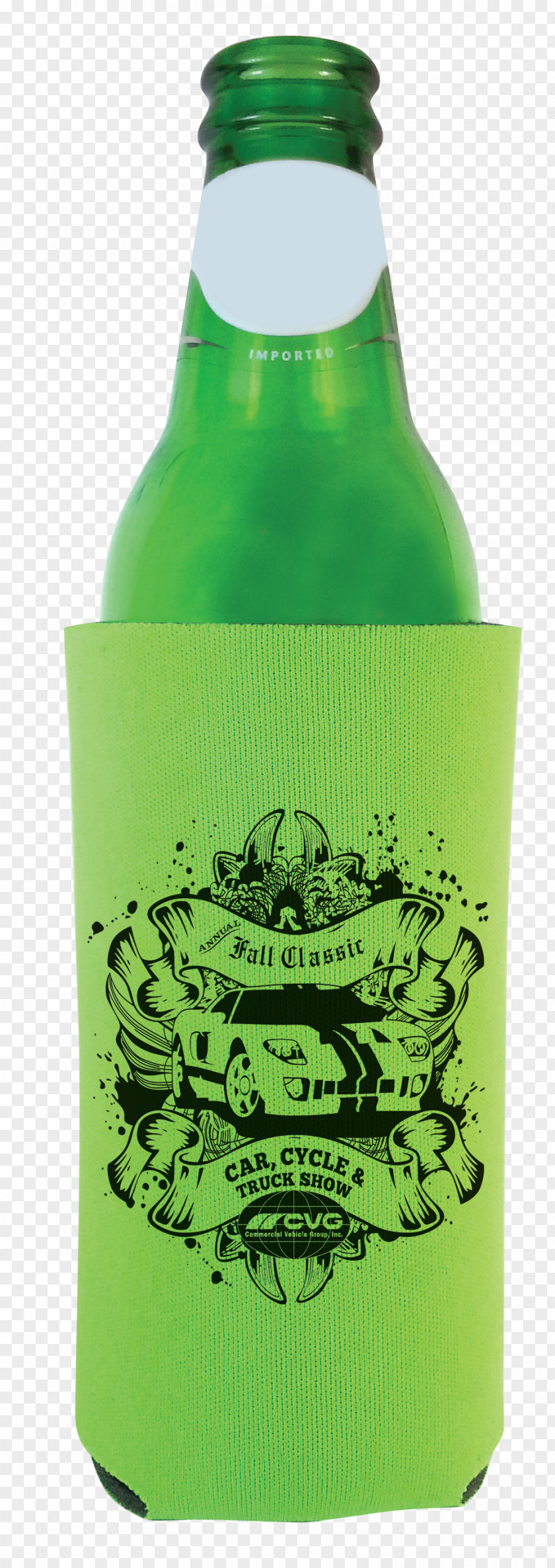 Business Beer Bottle Promotional Merchandise Advertising PNG