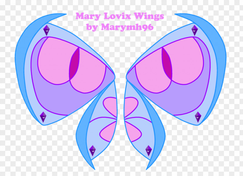 Butterfly Goggles PNG