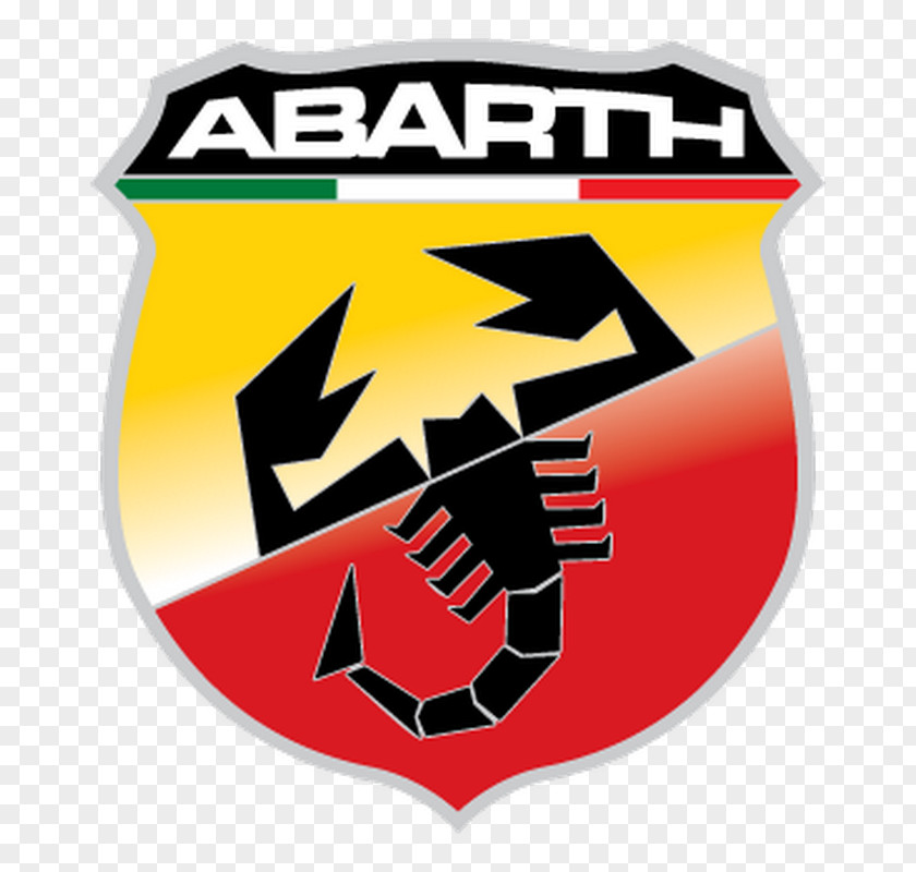 Car Abarth Fiat Punto Decal Logo PNG
