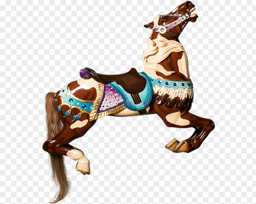 Carousel Figure Horse Tack Gesa Of Dreams Animal Diane PNG