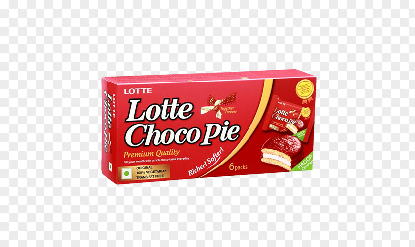 Chocolate Choco Pie Cream Lotte Biscuits PNG