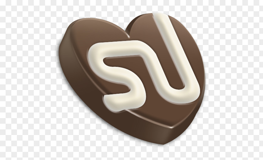 Chocolate Font PNG