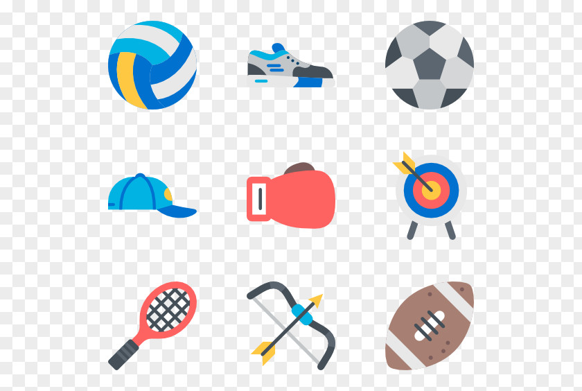 Colors Sport Ball Clip Art PNG