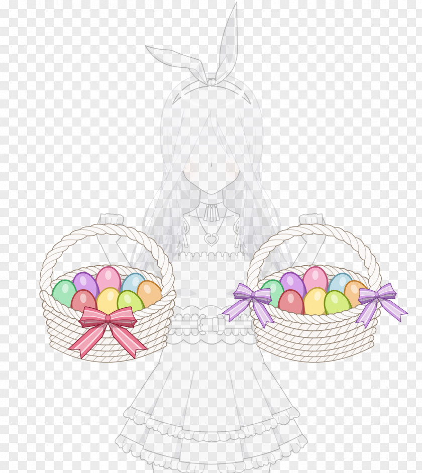 Easter Bunny Egg Drawing /m/02csf PNG