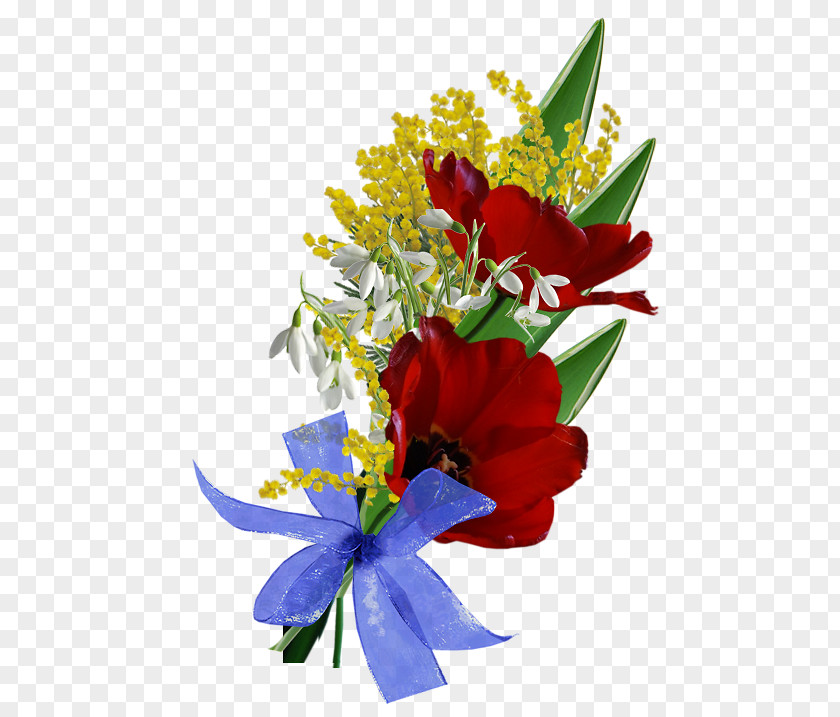 Flower Floral Design Cut Flowers Composition Clip Art PNG