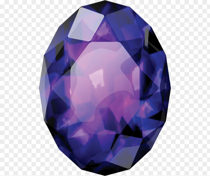 Gemstone Amethyst Ruby PNG