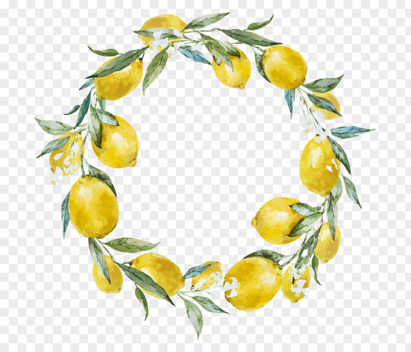 Lemon When Life Gives You Lemons, Make Lemonade Picture Frames PNG