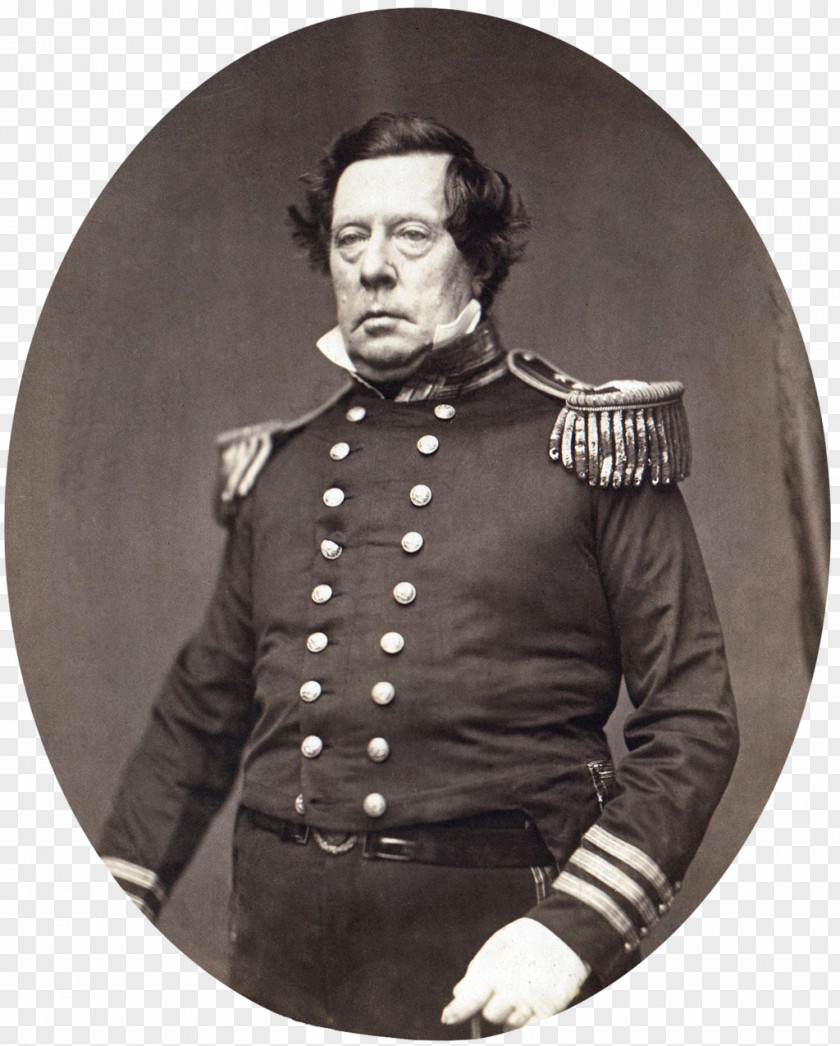 Matthew C. Perry Commodore Oliver Farm United States Navy PNG
