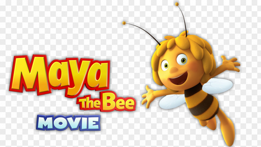 Maya The Bee Honey Film Cartoon PNG