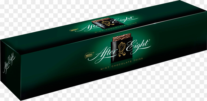 Mint After Eight Praline Chocolate PNG