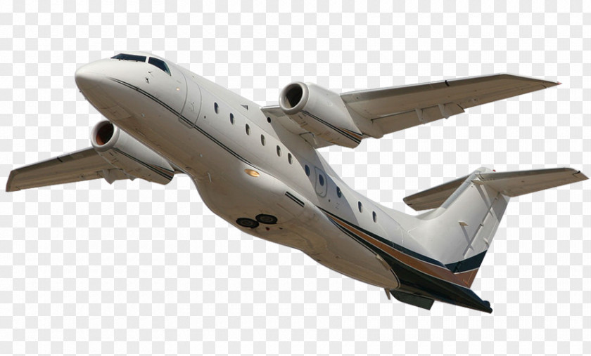 Plane Airplane Flight Fixed-wing Aircraft Air Charter Business Jet PNG