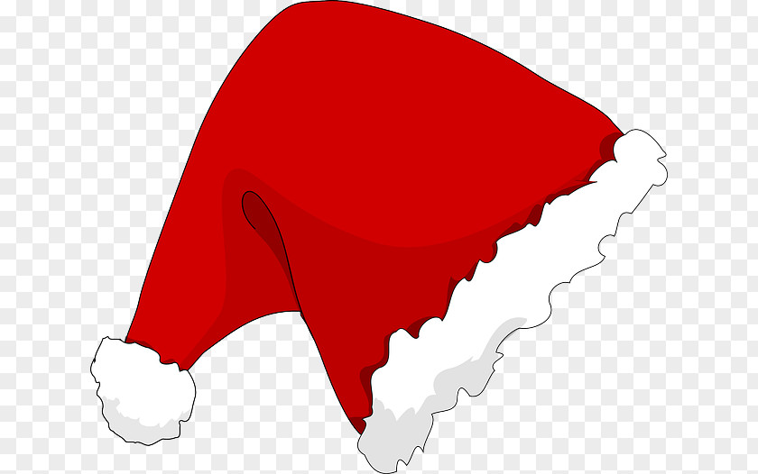 Santa Claus Christmas Suit Clip Art PNG