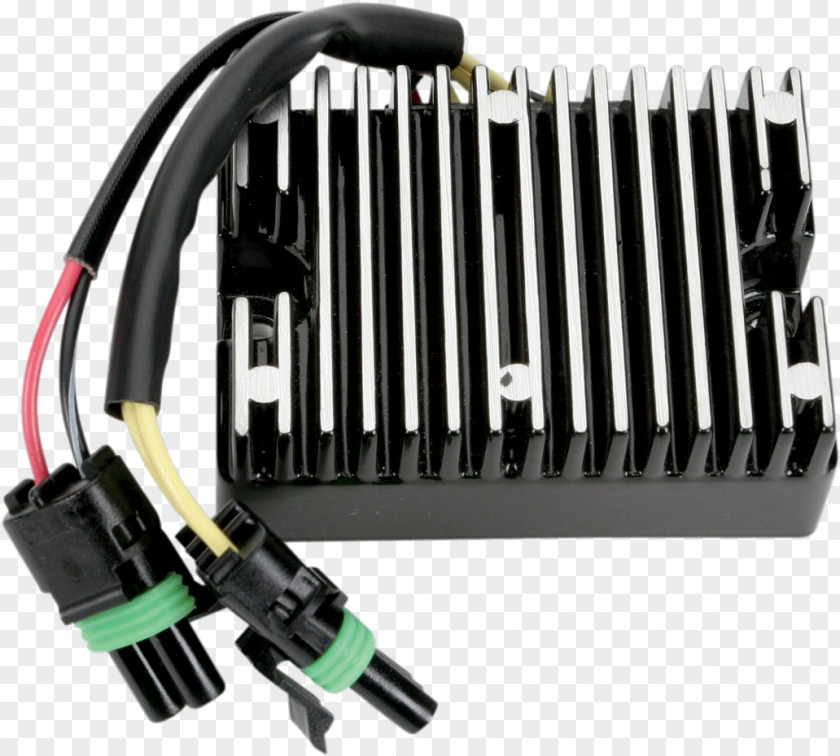 Sherco Voltage Regulator Rectifier Power Converters Electronic Component Electrical Cable PNG