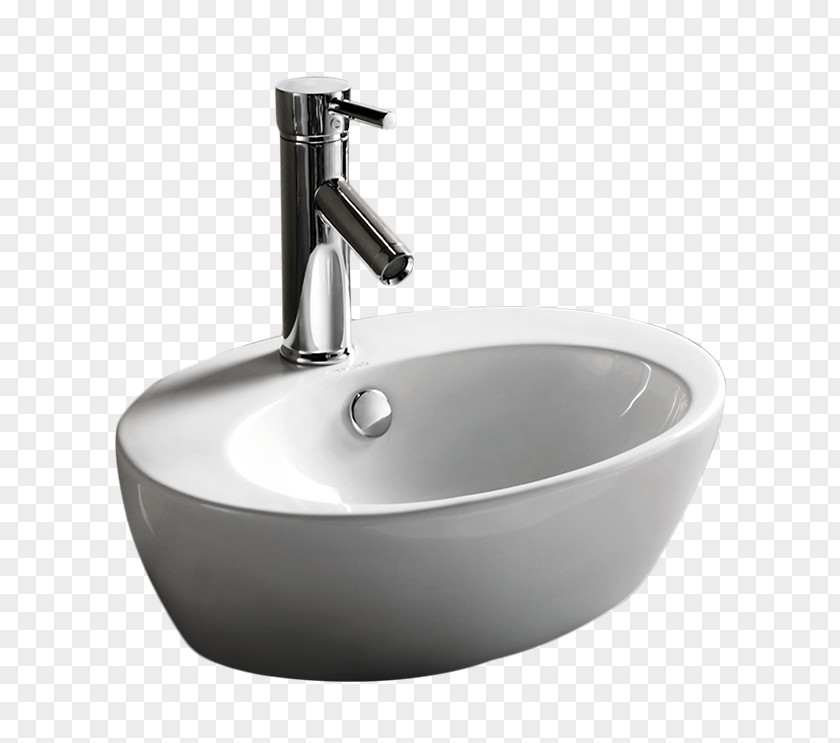 Sink Ceramic Kitchen Tap PNG