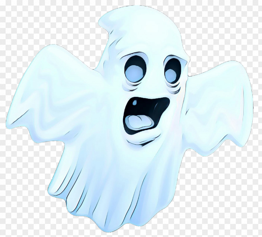 Smile Costume Ghost Cartoon PNG