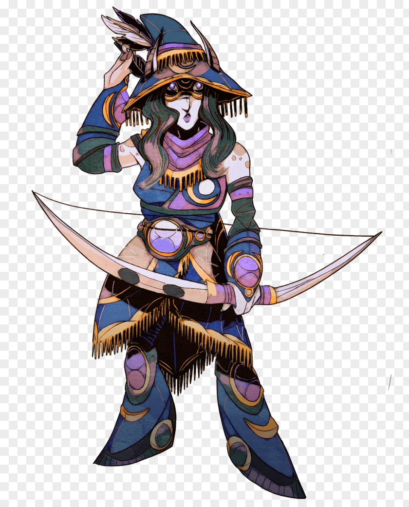 Spear Costume Design Cartoon Lance PNG