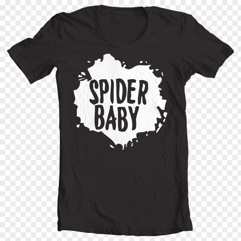 Spider Baby T-shirt Clothing Sizes Top PNG