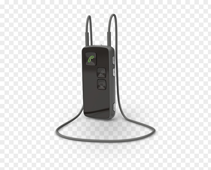 Streamer ConnectLine Oticon Hearing Aid Telephone Audiology PNG