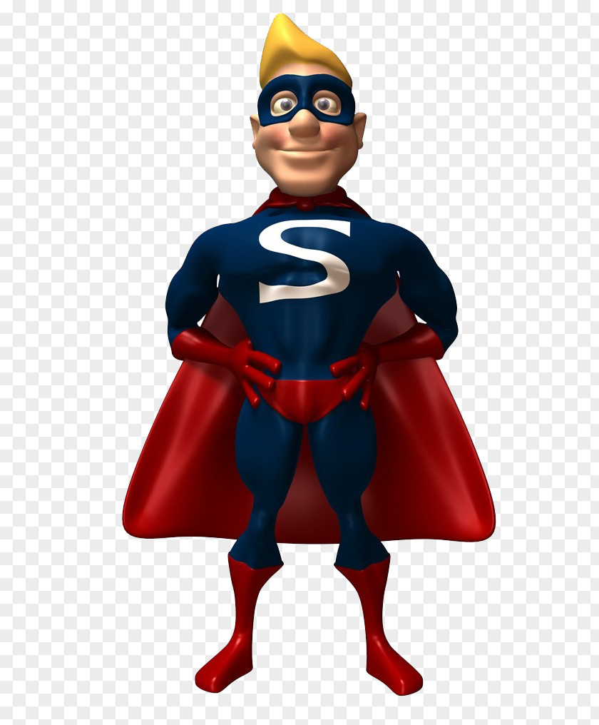 Superman Akimbo Clark Kent Superhero Royalty-free Male Clip Art PNG