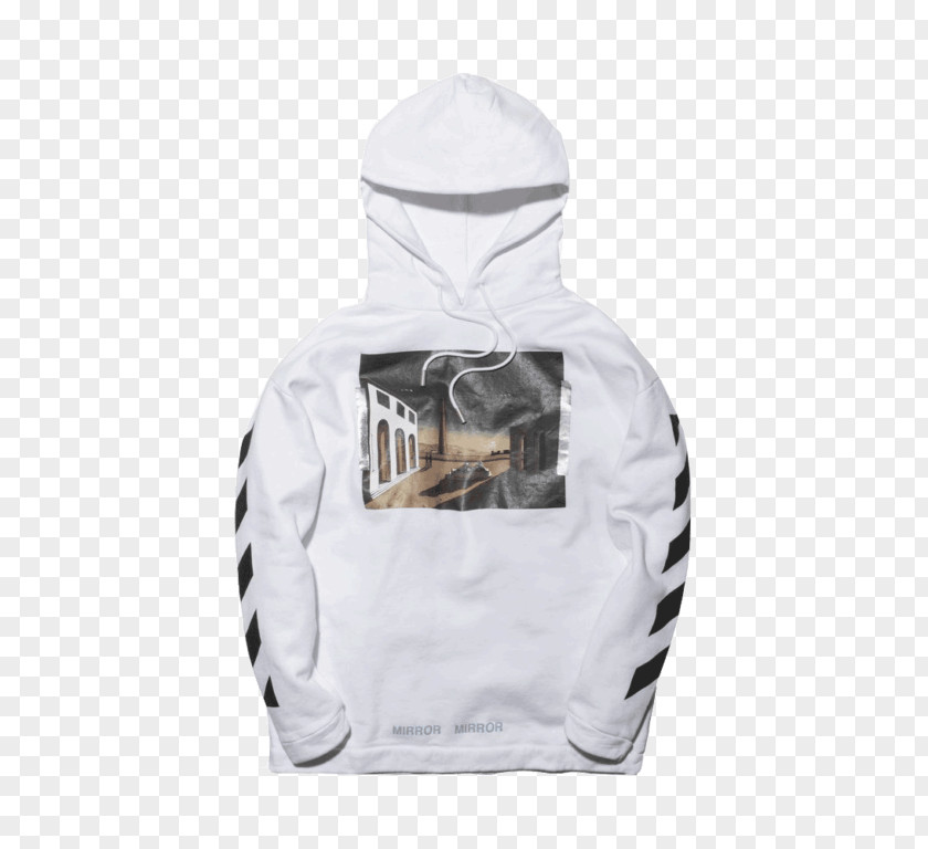 T-shirt Hoodie Air Force Off-White Fashion PNG