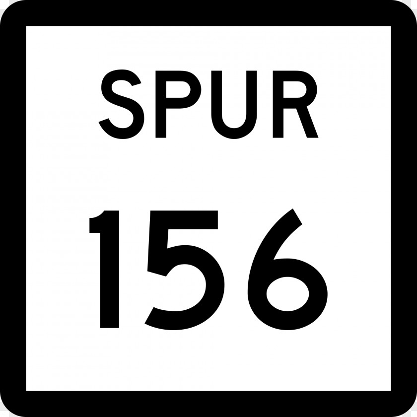 Texas State Highway System Wikipedia Shield PNG
