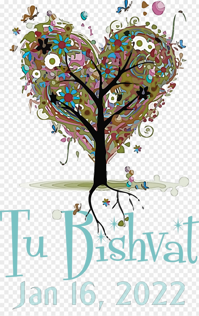 Tu Bishvat PNG