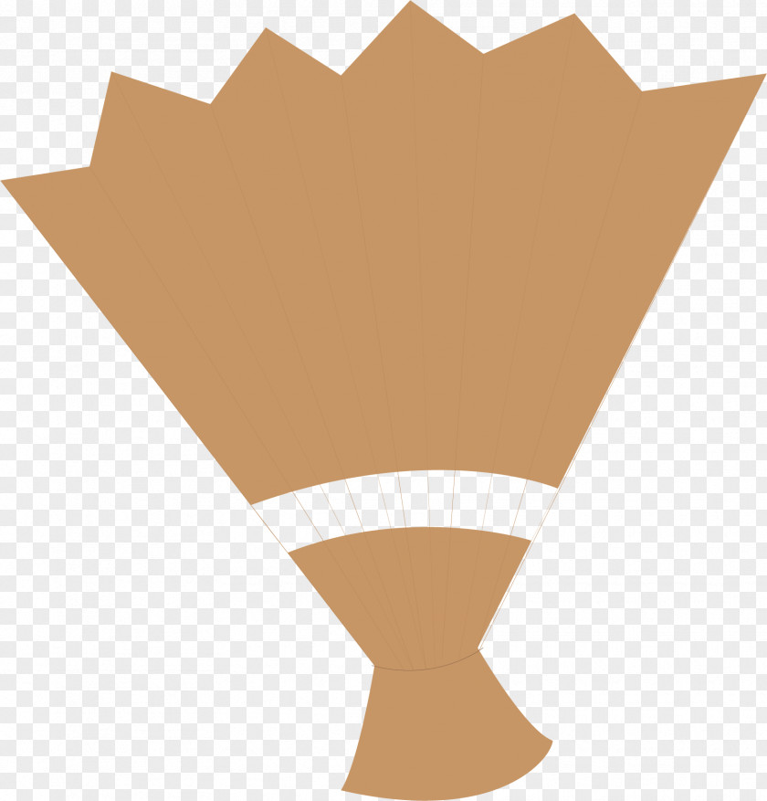 Vector Fan Hand PNG