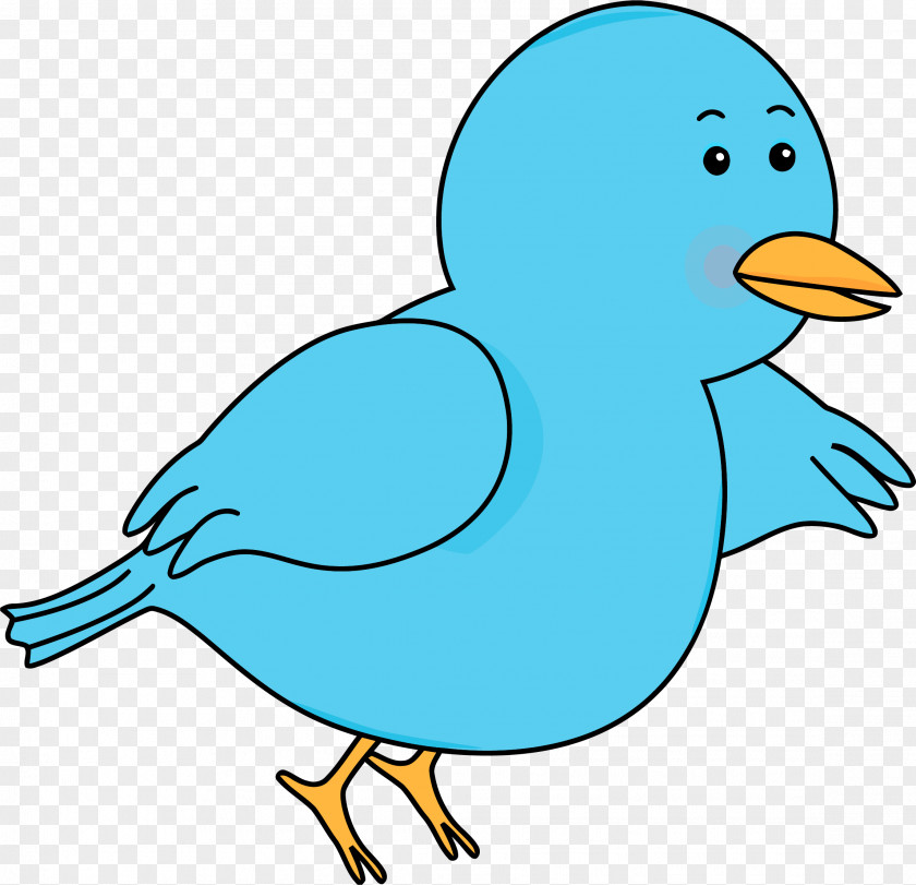 Bird Blog Clip Art PNG