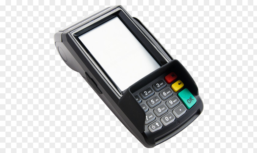 Contactless Payment Terminal EMV Wi-Fi Dejavoo Systems PNG