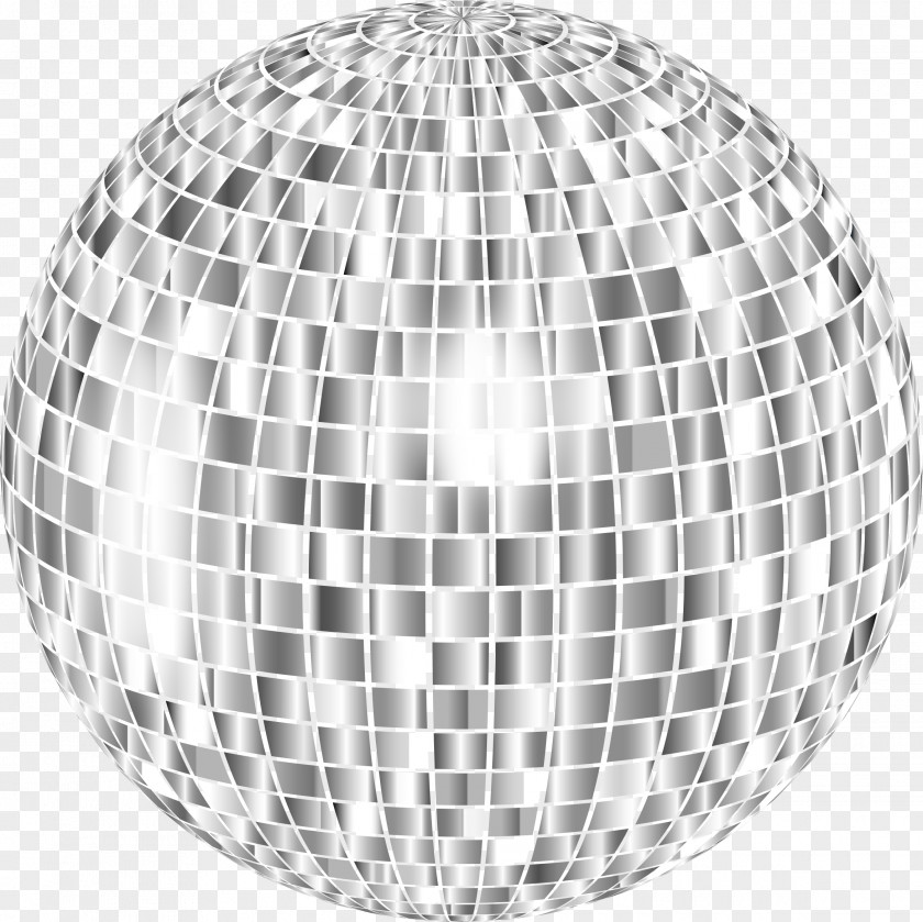 Disco Ball Clip Art PNG