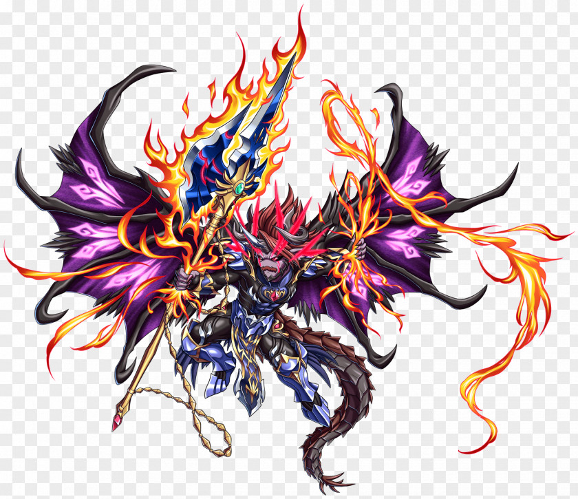Dragon Blood Wood Brave Frontier Wikia Demon Dark Lord PNG