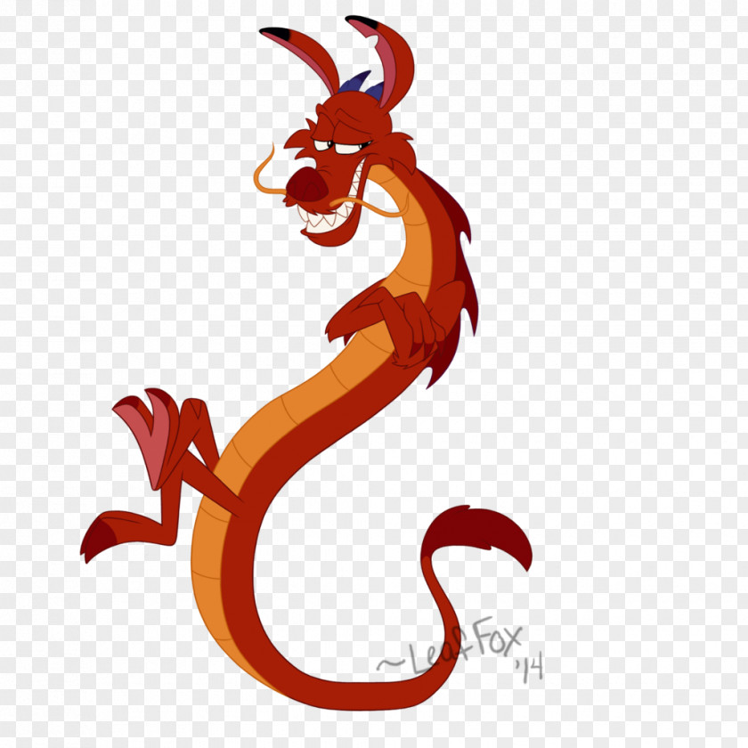 Dragon Mushu Fa Mulan The Walt Disney Company Character Drawing PNG