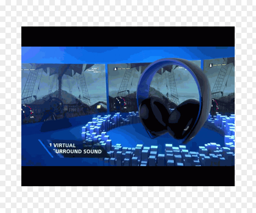 Gold Headphones PlayStation 3 Egypt Video Game Sony PNG
